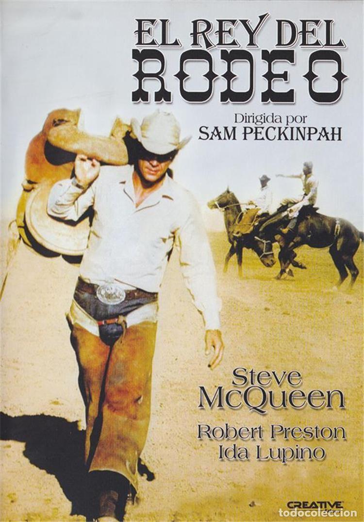 Series de TV: El Rey Del Rodeo (Junior Bonner) - Foto 1
