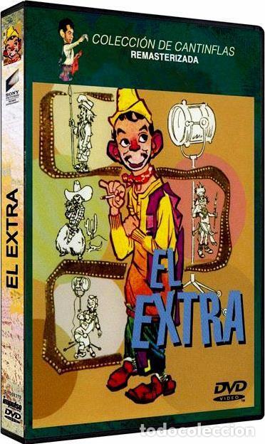 Series de TV: El Extra - Colecci&oacute;n Cantinflas - Foto 1