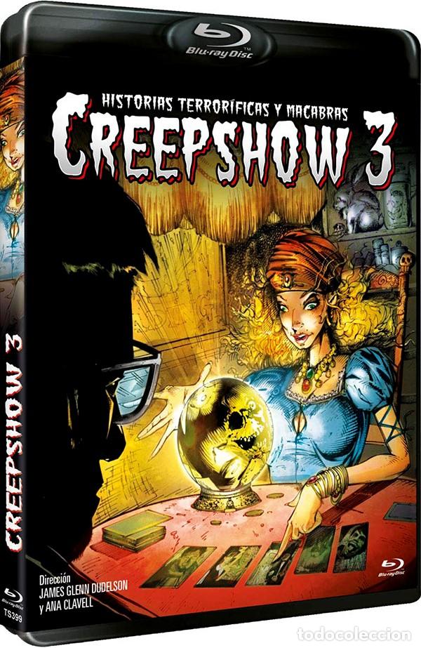 Series de TV: Creepshow III (Blu-ray) - Foto 1