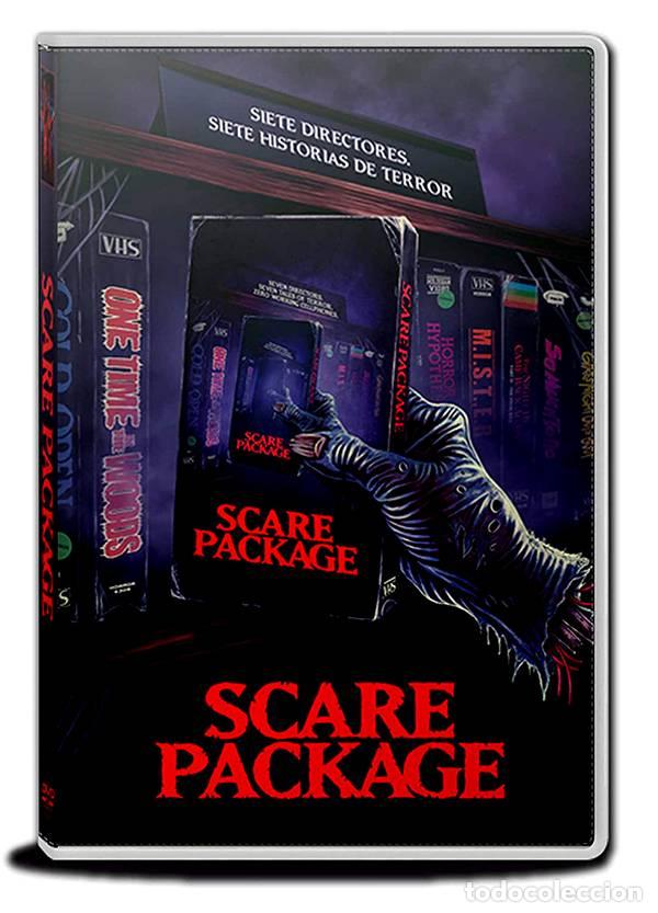 Fernsehserien: Scare Package