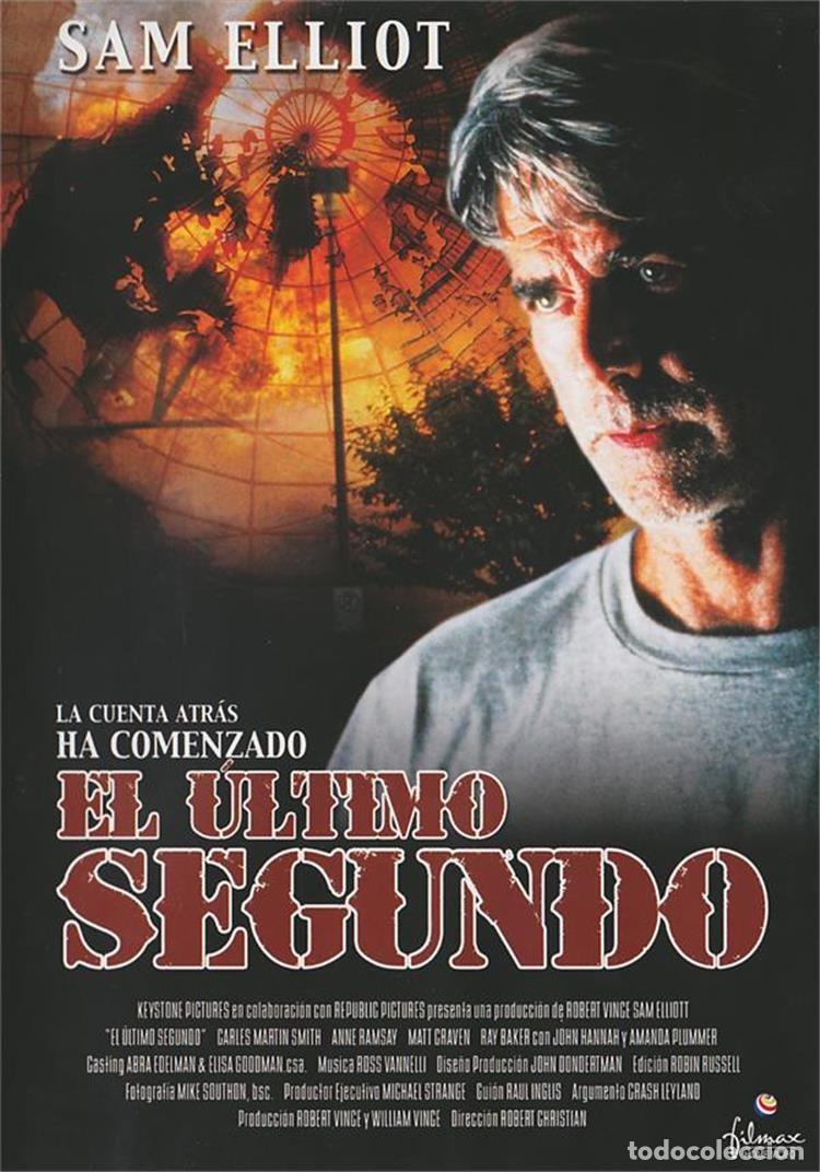 Series de TV: El Ultimo Segundo (The Final Cut) - Foto 1