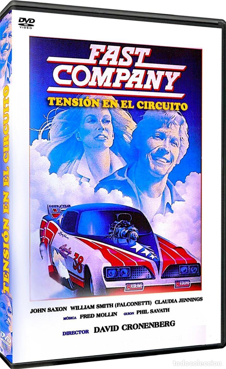 Series de TV: Tension En El Circuito (Fast Company) - Foto 1