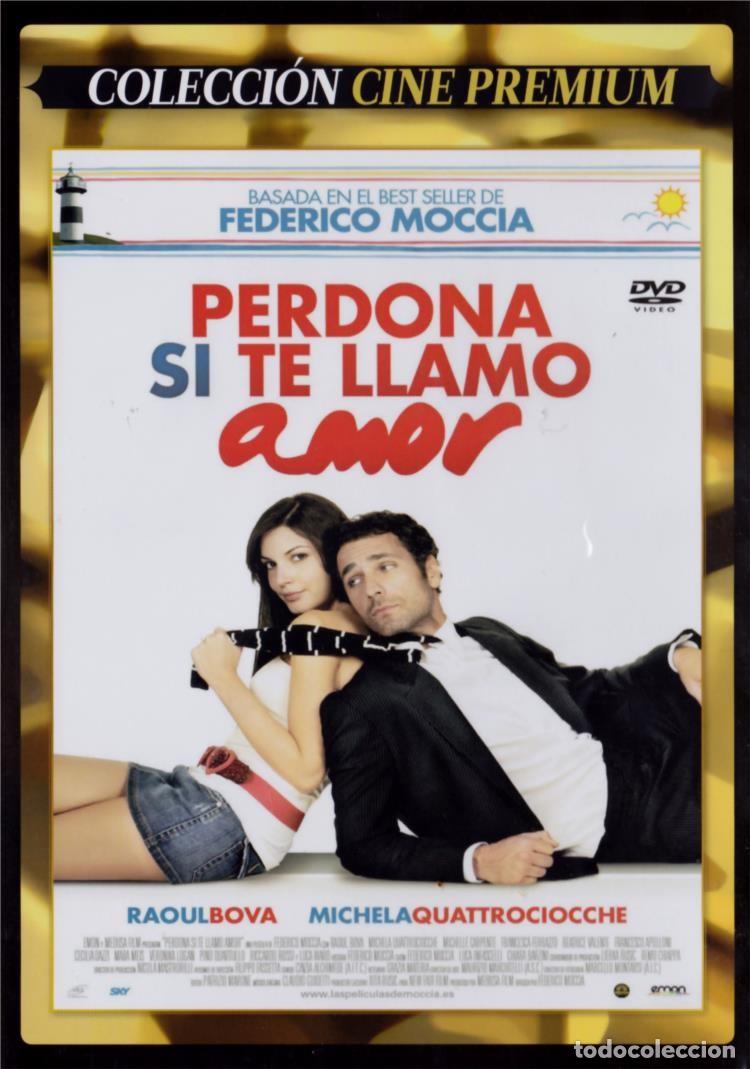 Series de TV: Perdona Si Te Llamo Amor (Scusa Ma Ti Chiamo Amore) (Estuche Slim)