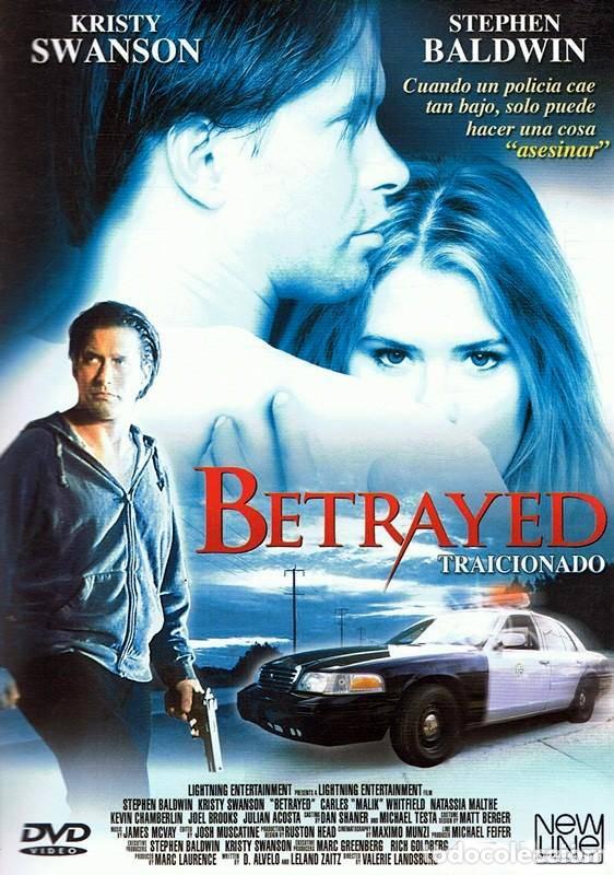 Series de TV: Betrayed (Traicionado) - Foto 1