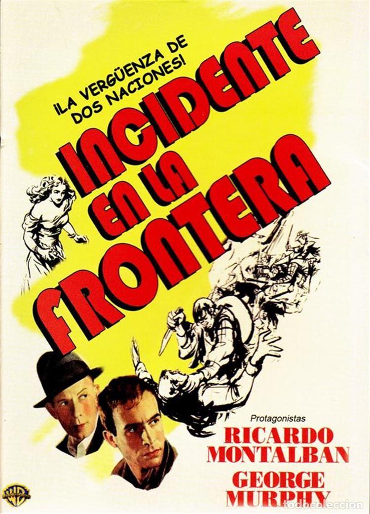 Series de TV: Incidente En La Frontera (Border Incident) - Foto 1