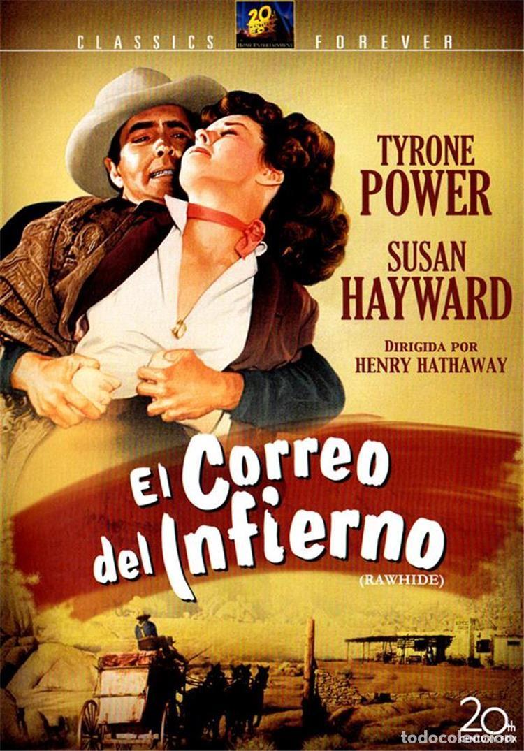 Series de TV: El Correo Del Infierno (Rawhide) - Foto 1