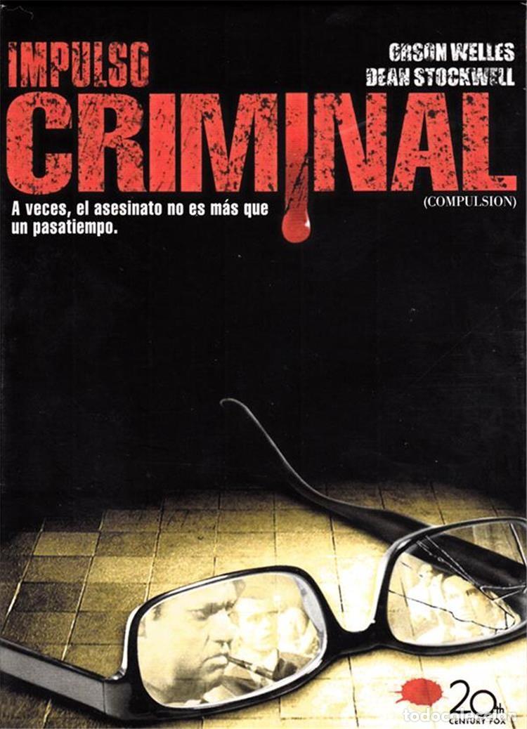 Series de TV: Impulso Criminal (Compulsion) - Foto 1