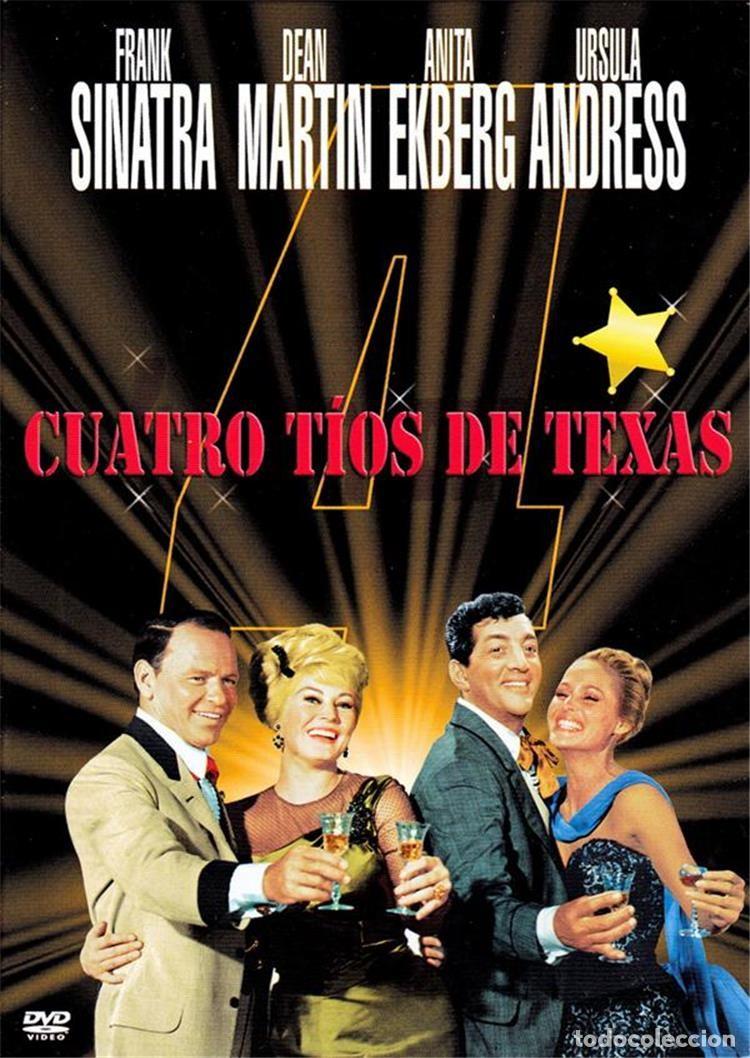 Series de TV: Cuatro Tios De Texas (4 For Texas) - Foto 1