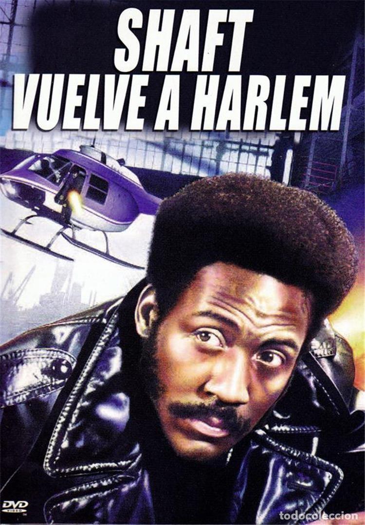 S&eacute;ries TV: Shaft Vuelve A Harlem (Shaft&acute;s Big Score)