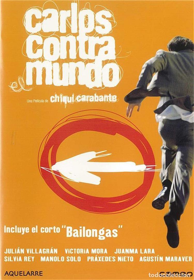 Series de TV: Carlos Contra El Mundo - Foto 1