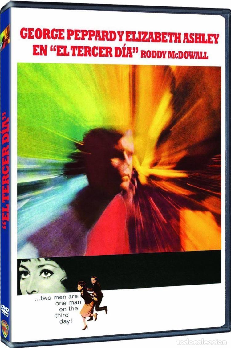 Series de TV: El Tercer Dia (The Third Day)