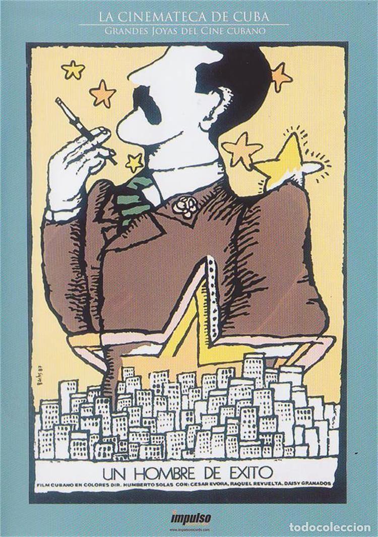 Series de TV: Un hombre de Exito