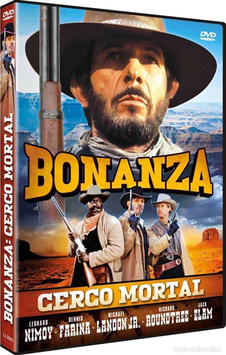 Series de TV: Bonanza : Cerco Mortal (Bonanza: Under Attack) - Foto 1