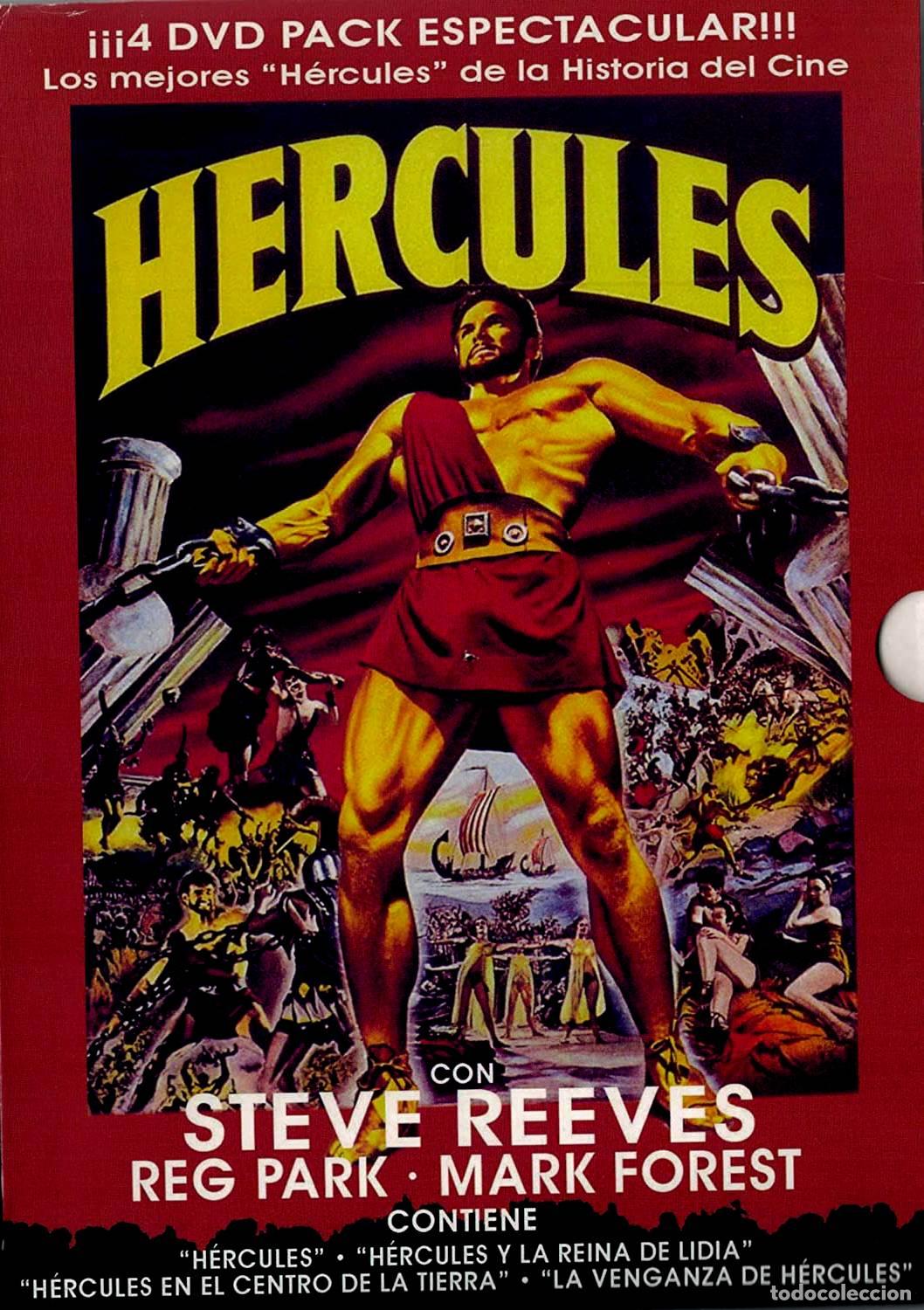 Series de TV: Coleccion Hercules - Foto 1