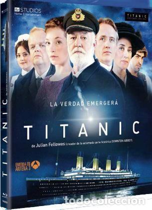 Series de TV: Titanic - Foto 1