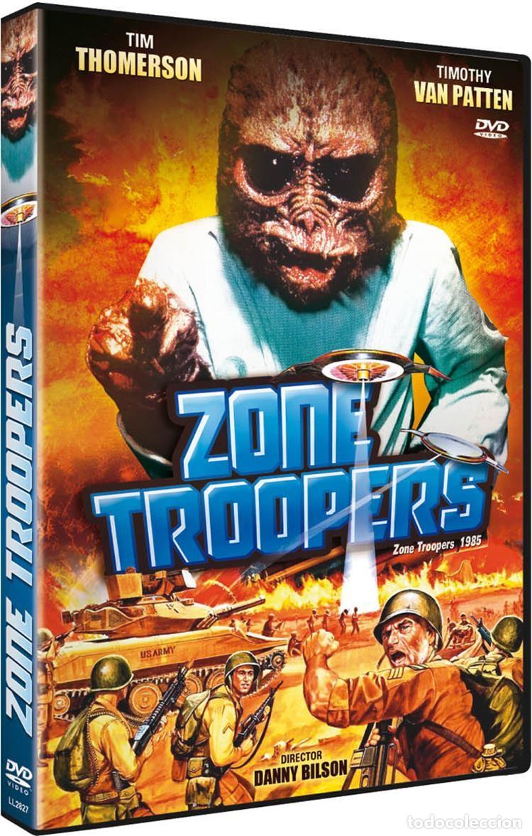 Series de TV: Zone Troopers - Foto 1