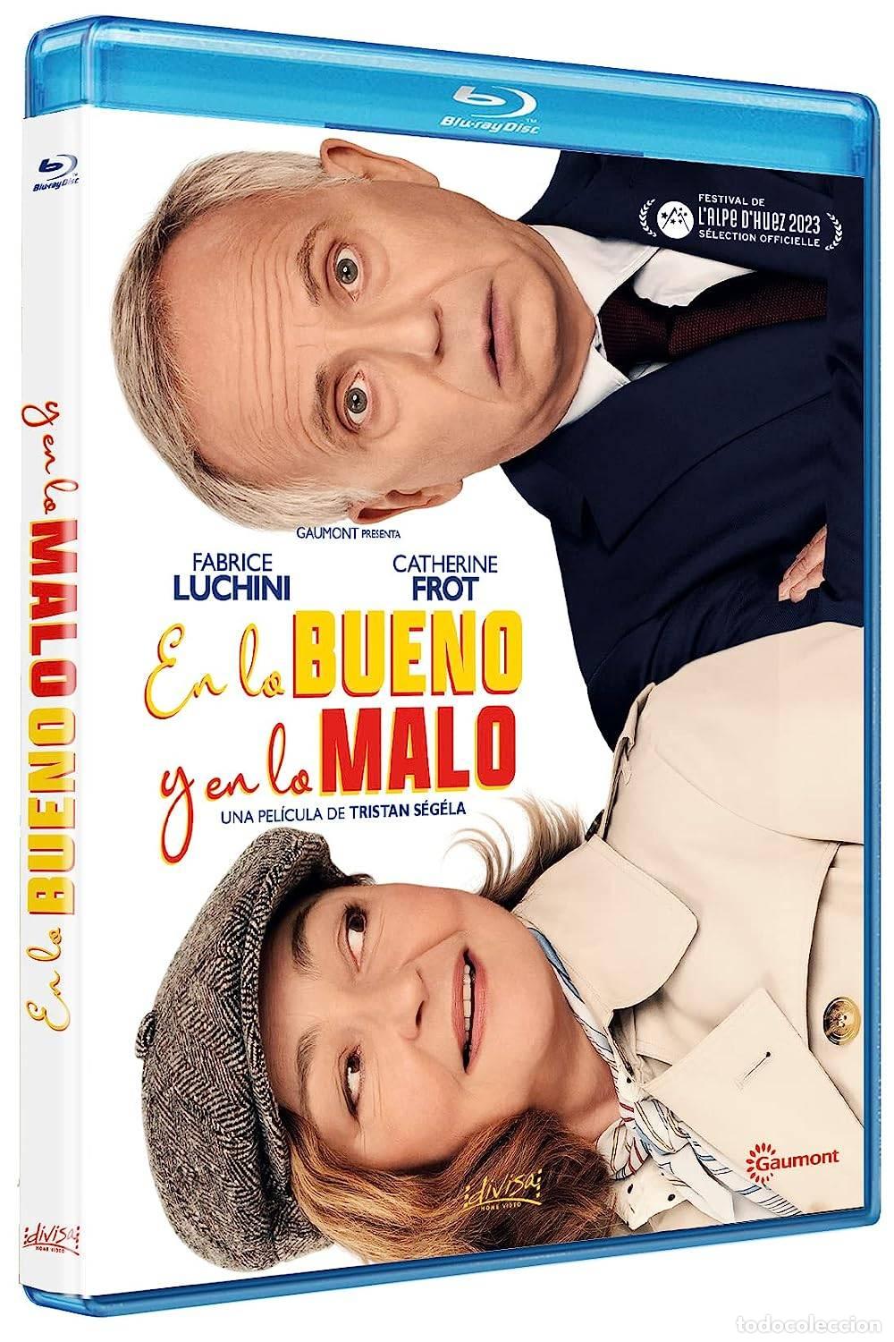 Series de TV: En lo bueno y en lo malo (Blu-Ray) (Un homme heureux)
