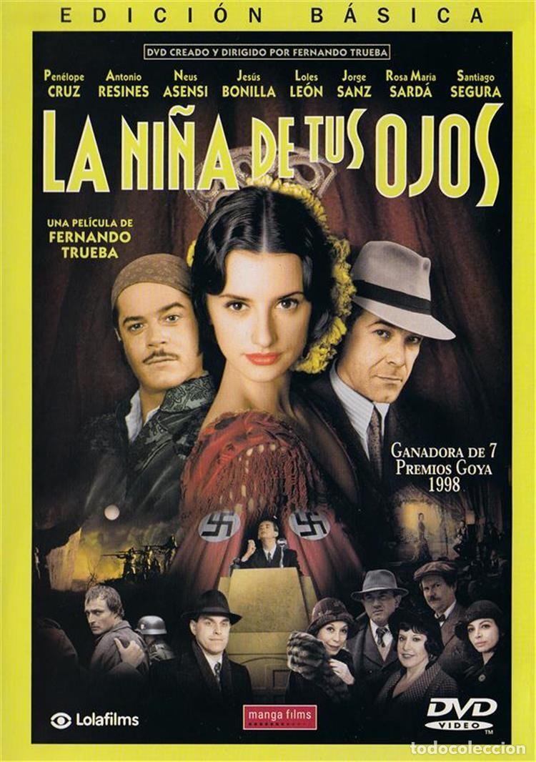 Series de TV: La Ni&ntilde;a De Tus Ojos - Foto 1