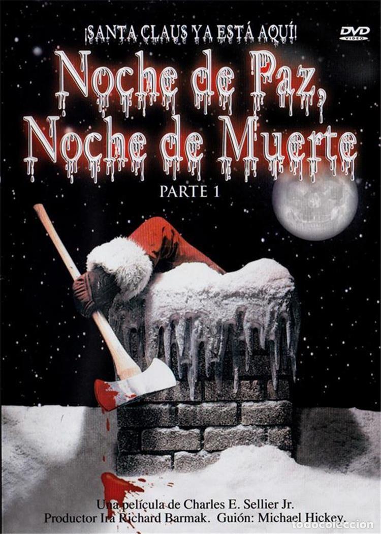 S&eacute;ries de TV: Noche De Paz, Noche De Muerte - Parte I (Silent Night, Deadly Night)