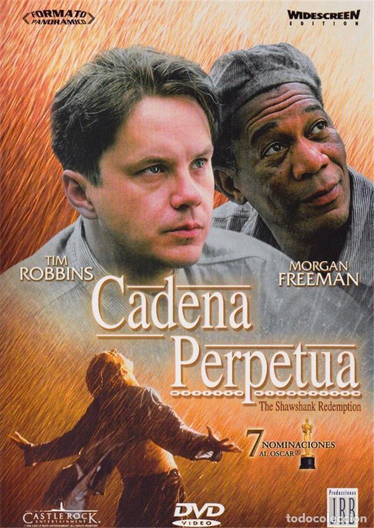Series de TV: Cadena Perpetua (The Shawhank Redemption) - Foto 1