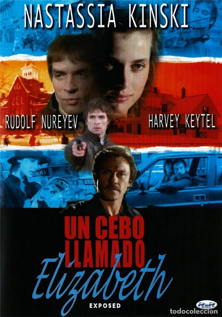 Series de TV: Un Cebo Llamado Elizabeth (Exposed) - Foto 1