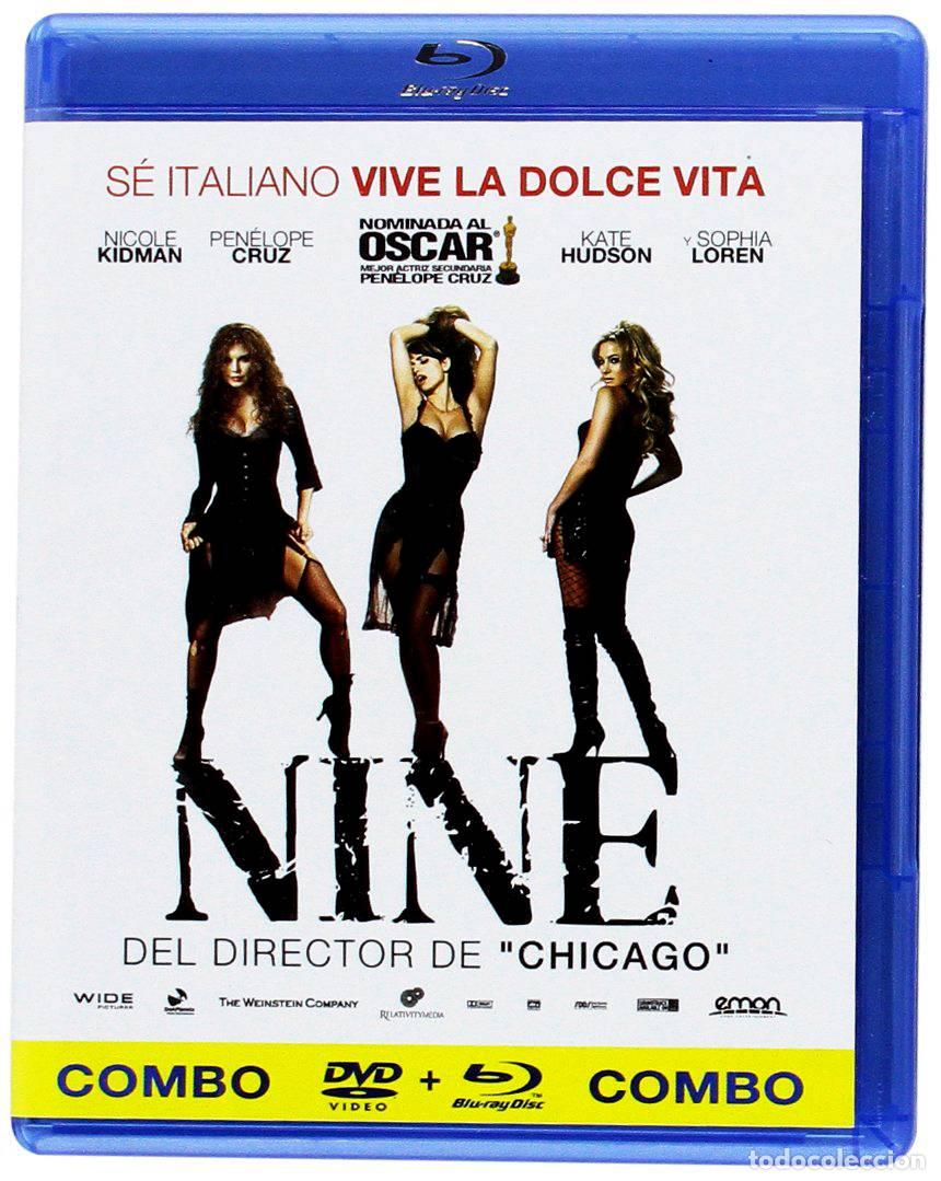Series de TV: Nine (Blu-Ray + DVD) - Foto 1
