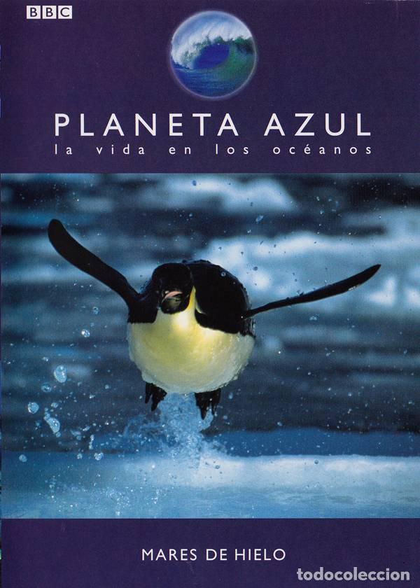 S&eacute;ries de TV: Planeta Azul - La Vida en los Oceanos: Mares de Hielo Vol.4