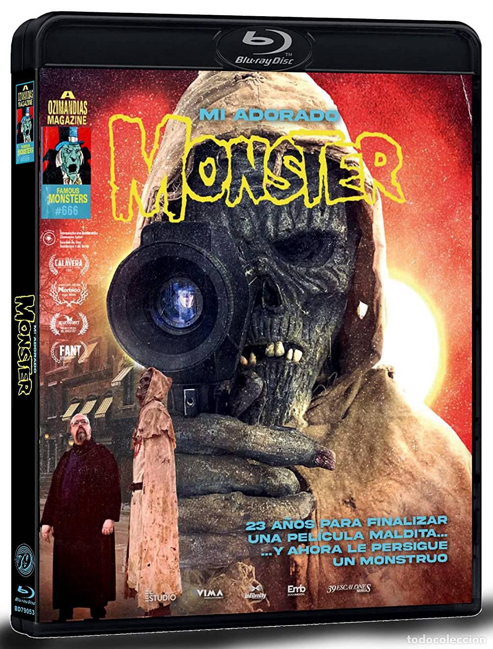 TV Series: Mi adorado Monster (Blu-ray)