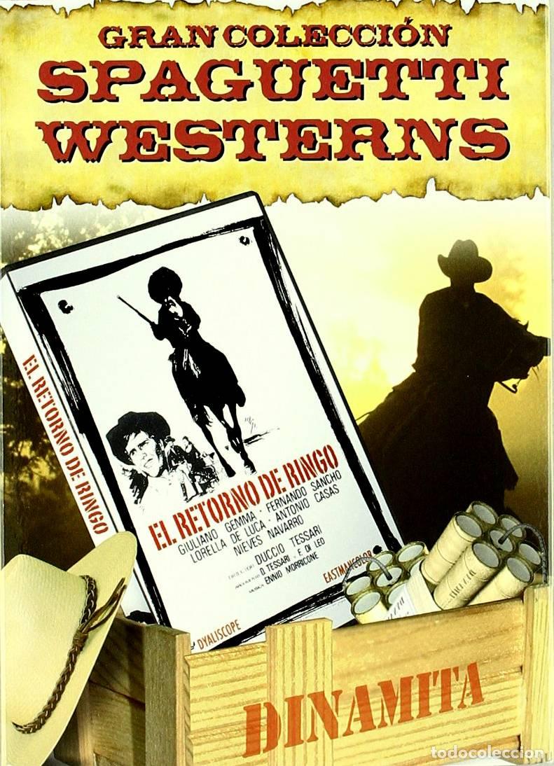 S&eacute;ries de TV: El Retorno De Ringo (Il Ritorno Di Ringo)