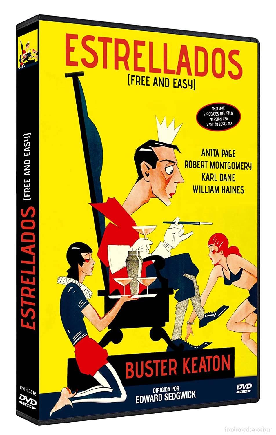 Series de TV: Estrellados (Free and easy) - Foto 1