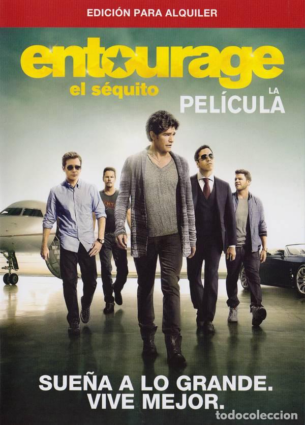 Series de TV: Entourage (El sequito) - Foto 1