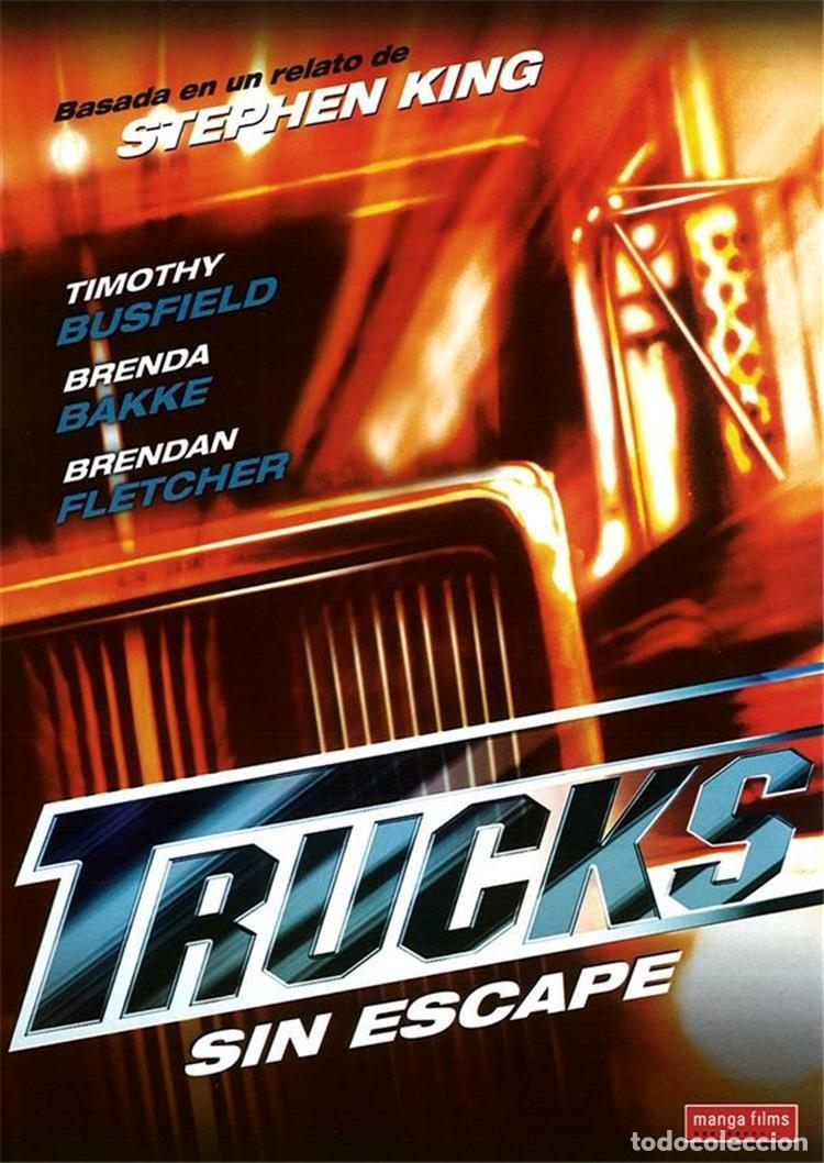S&eacute;ries de TV: Sin Escape (Trucks)