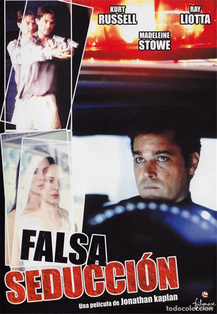 Series de TV: Falsa Seduccion (Unlawful Entry) - Foto 1