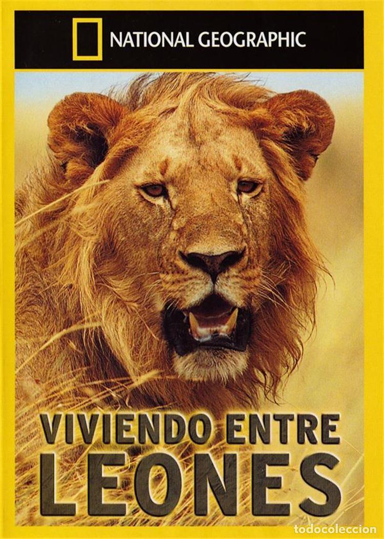 Series de TV: National Geographic : Viviendo Entre Leones