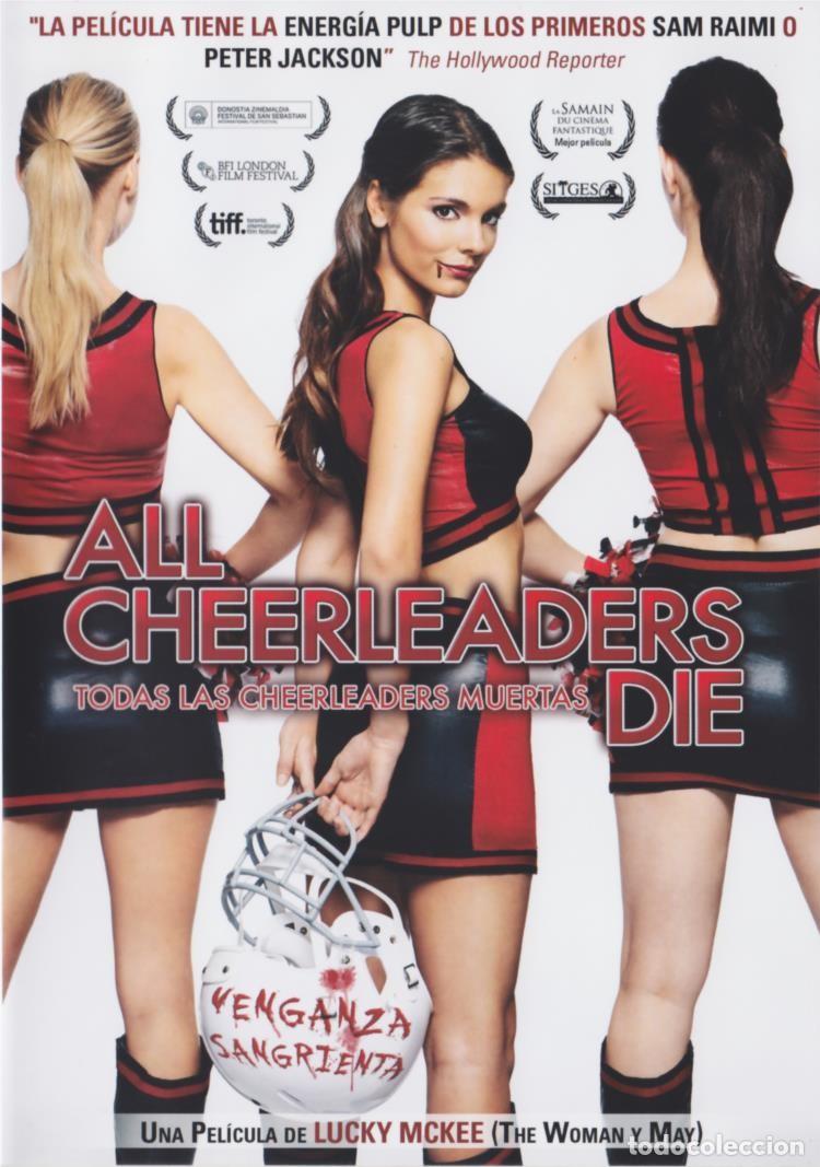 Series de TV: All Cheerleaders Die - Foto 1