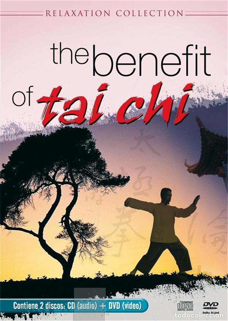 Fernsehserien: The Benefit of Tai Chi Vol. 2 CD+DVD