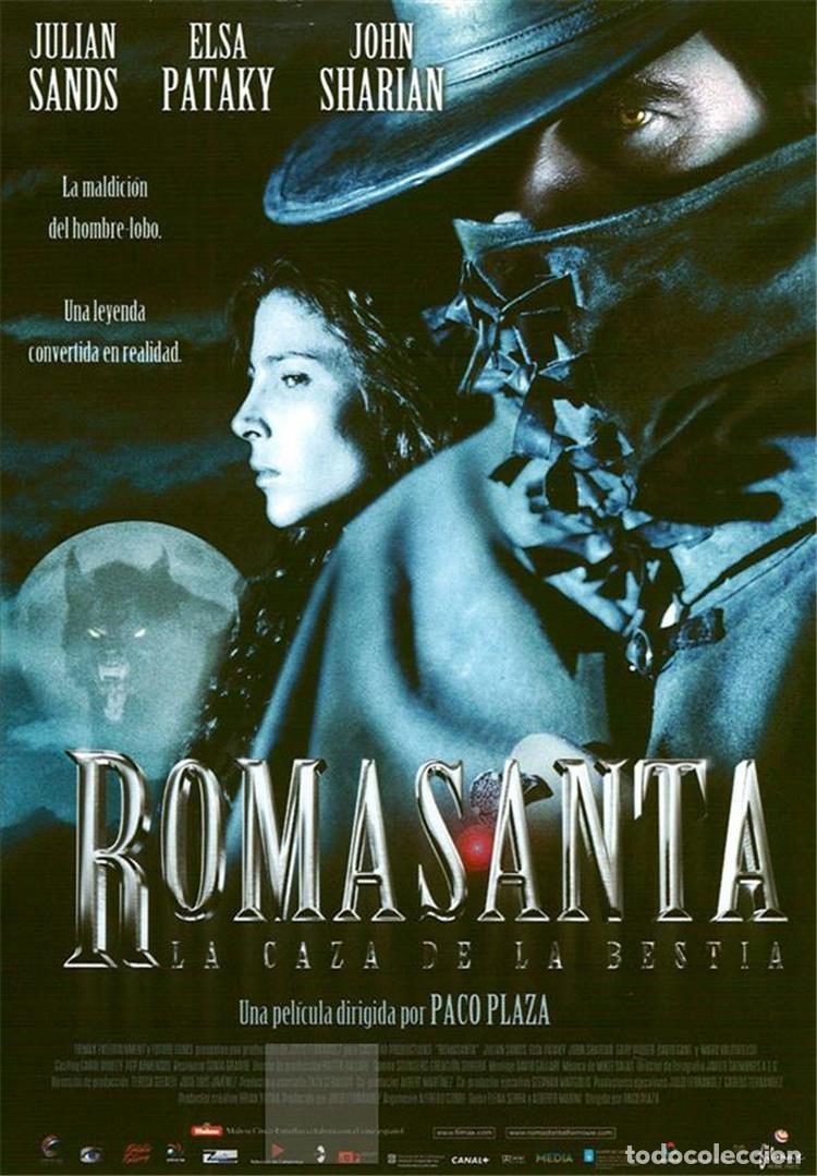 Series de TV: Romasanta, La Caza de la Bestia - Foto 1