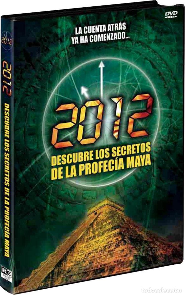 Series de TV: 2012 Descubre los Secretos de la Profec&iacute;a Maya - Foto 1