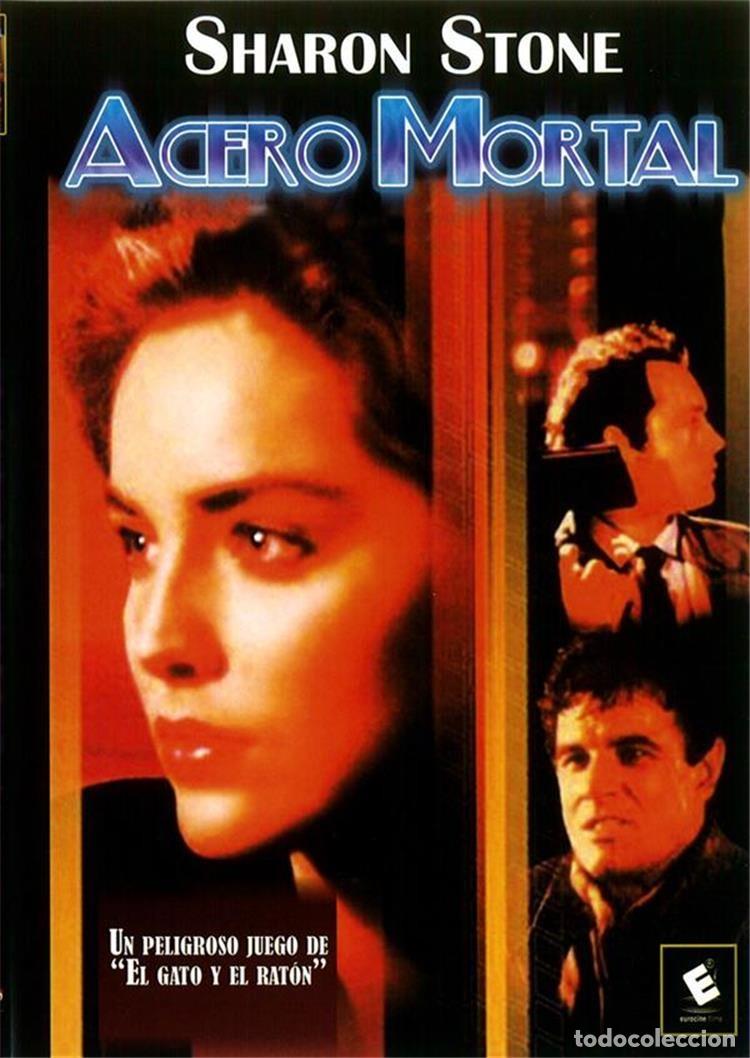 Series de TV: Acero Mortal (Cold Steel) - Foto 1
