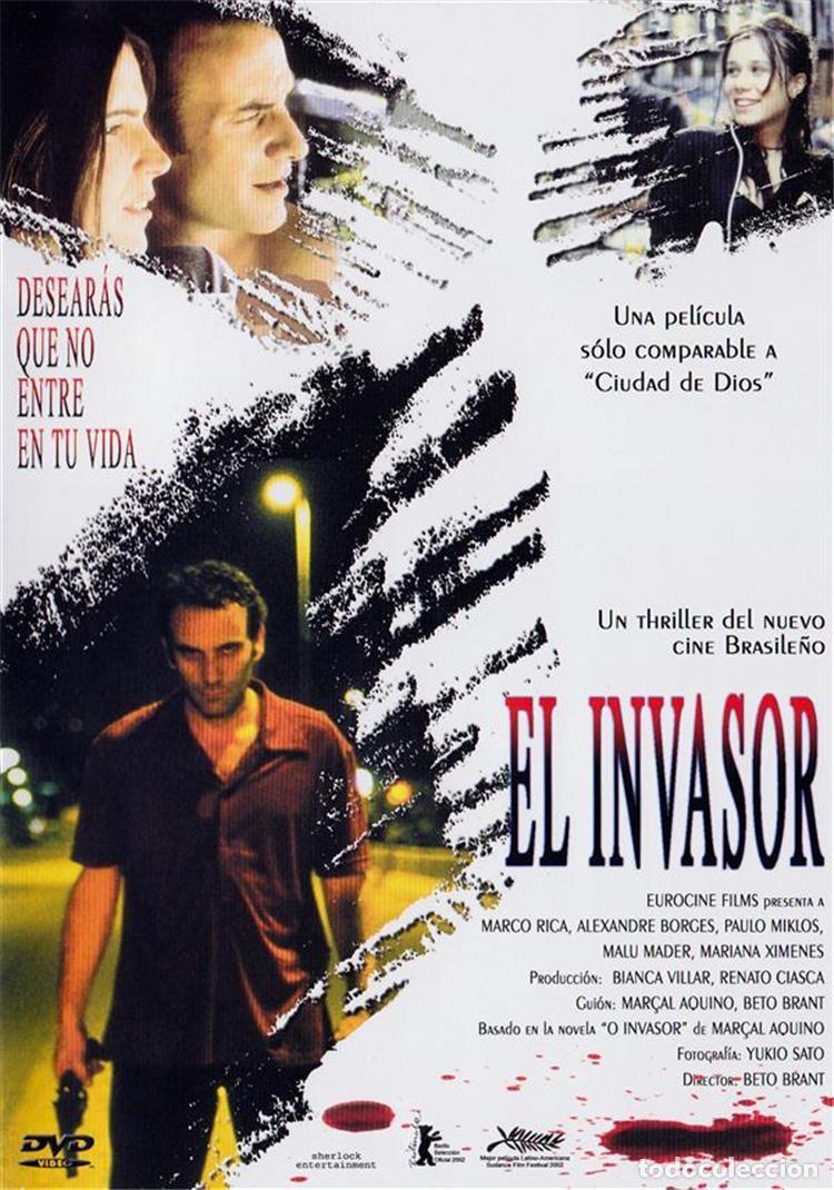 Series de TV: El Invasor - Foto 1