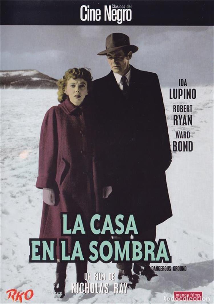 Series de TV: La Casa En La Sombra (On Dangerous Ground) - Foto 1