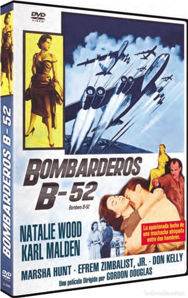 Series de TV: Bombarderos B-52 (Bombers B-52) - Foto 1