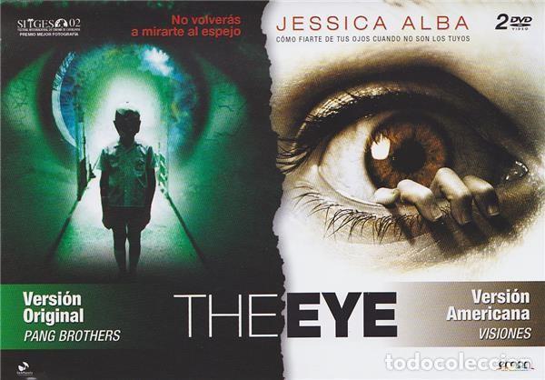 S&eacute;ries TV: The Eye (2003) / The Eye (Visiones) (2008)(Gin Wai / The Eye)