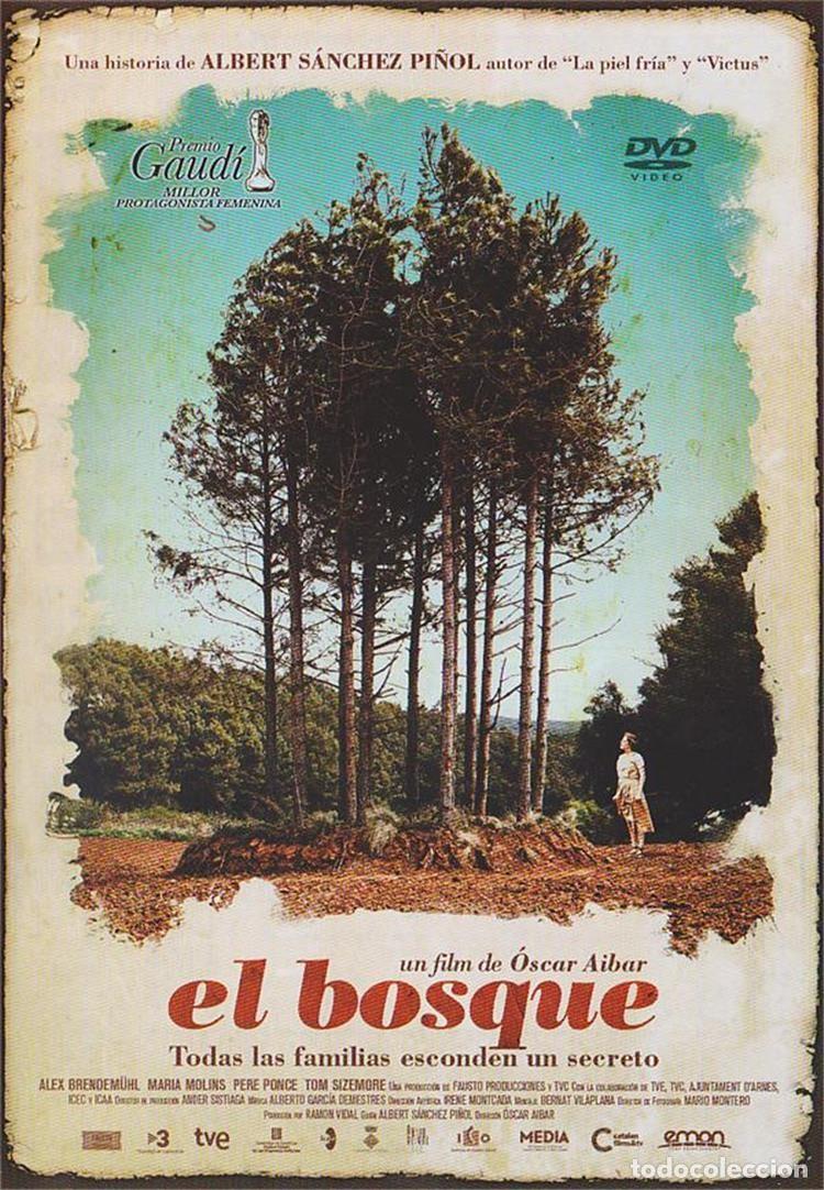Series de TV: El Bosque (2012)(El Bosc) - Foto 1