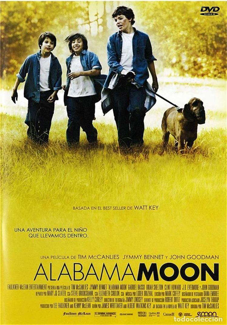 Series de TV: Alabama Moon - Foto 1