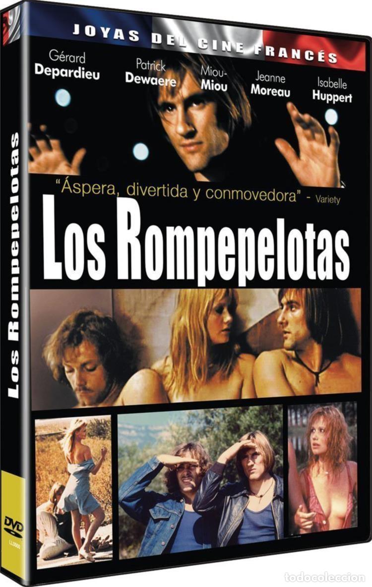 Series de TV: Los Rompepelotas (Les Valseuses) - Foto 1