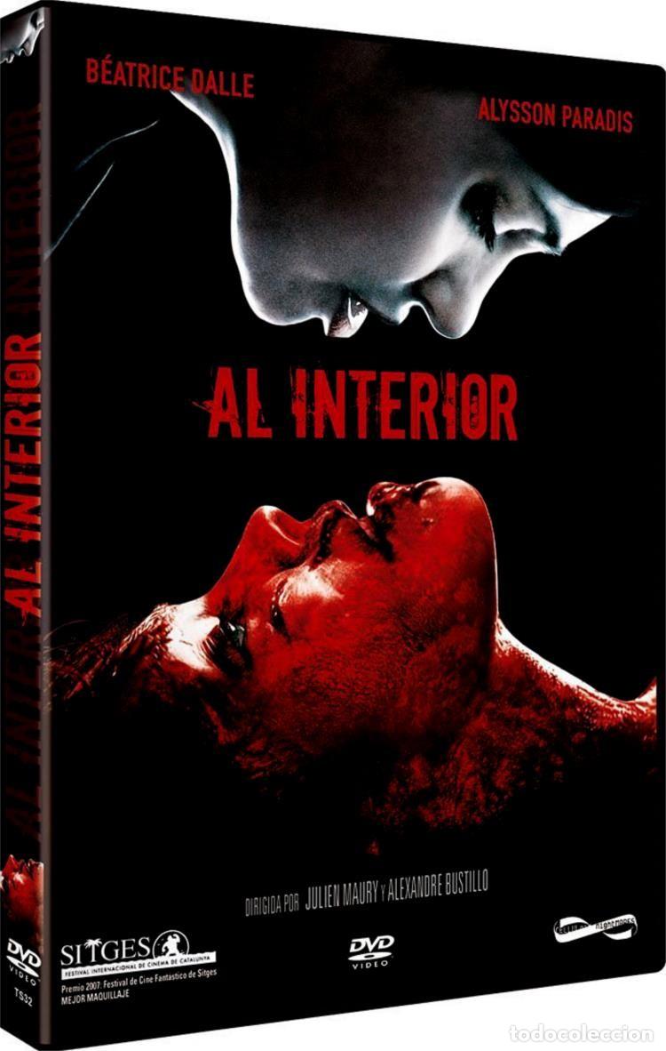 Series de TV: Al Interior (A L&acute; Interieur) - Foto 1