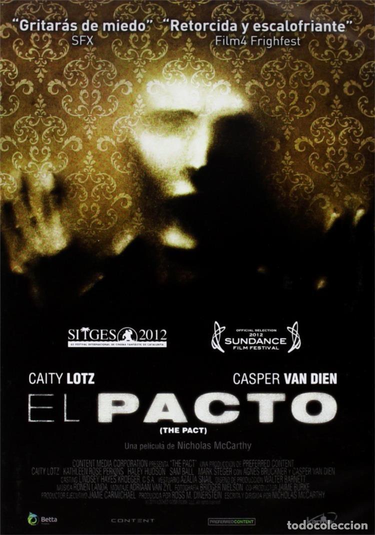 Series de TV: El Pacto (The Pact) - Foto 1