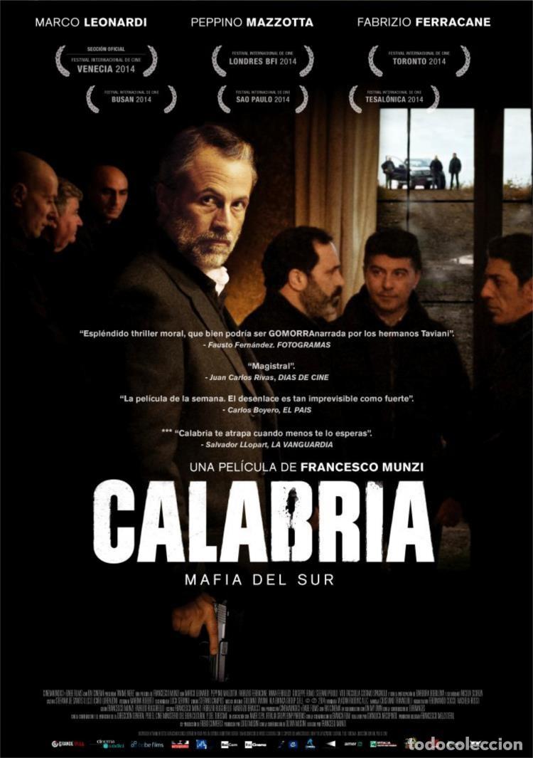 Series de TV: Calabria (Anime Nere) - Foto 1