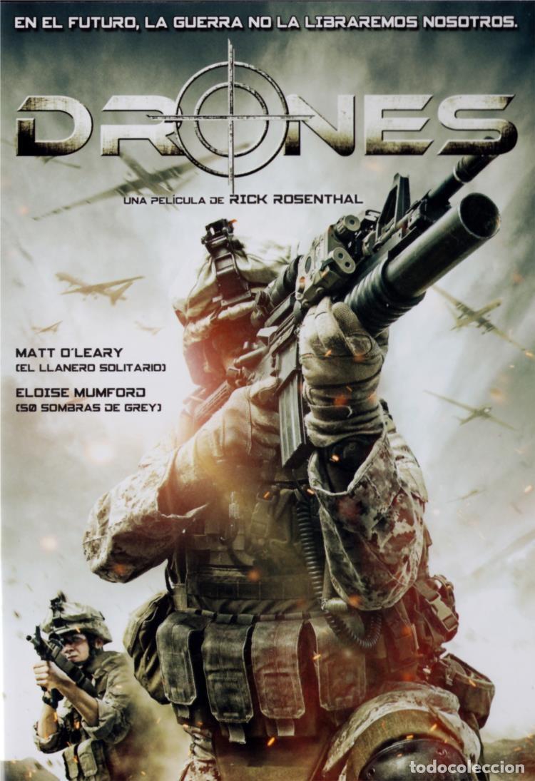 Series de TV: Drones - Foto 1